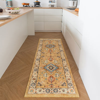 Decoração do lar Tapete de banho antiderrapante super absorvente para área de cozinha Tapetes Decoração de roupa