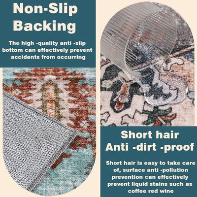 Decoração do lar Tapete de banho antiderrapante super absorvente para área de cozinha Tapetes Decoração de roupa