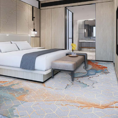 Hotel Axminster Tapete Tapetes 80% Lana 20% Nylon Densidade de parede a parede 7*10 insonorizado