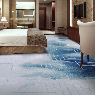 Hotel Axminster Tapete Tapetes 80% Lana 20% Nylon Densidade de parede a parede 7*10 insonorizado