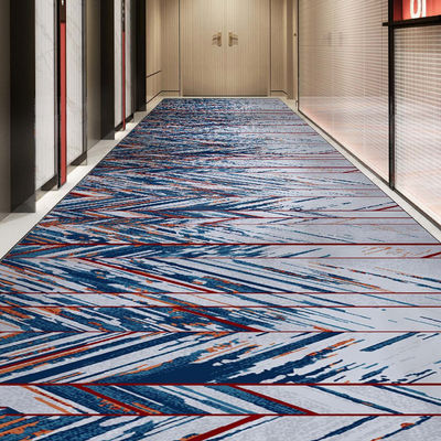 Hotel Axminster Tapete Tapetes 80% Lana 20% Nylon Densidade de parede a parede 7*10 insonorizado