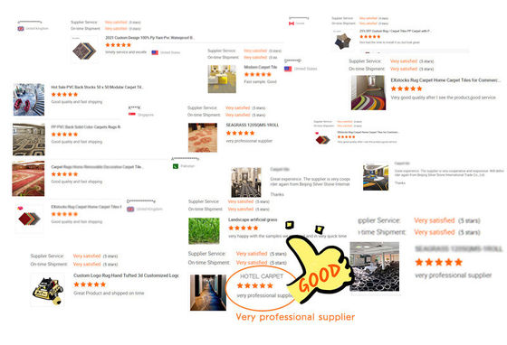 Hotel Axminster Tapete Tapetes 80% Lana 20% Nylon Densidade de parede a parede 7*10 insonorizado