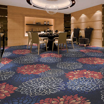 Resumo Padrão Impresso Modelo Personalizado Sala de Hotel Corredor Antiderrapante Tapete feito a Máquina