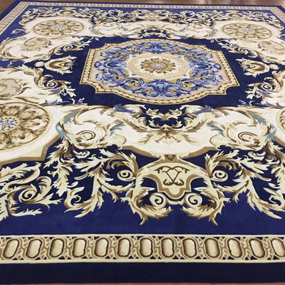 Tapete e tapetes de lã para sala de estar Tapete artesanal Ruang Tamu