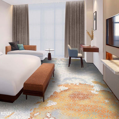 Salões de banquetes piso altura média de pilha tapetes de hotel de 5 estrelas com design de almofada