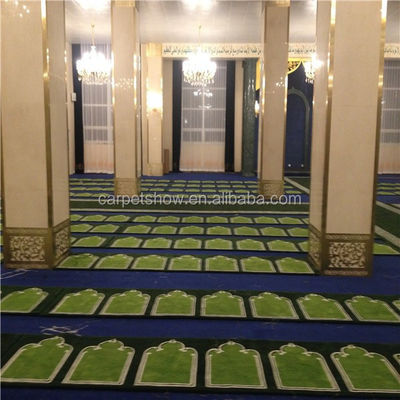 Melhore o seu piso com um tapete de moqueta acrílica.