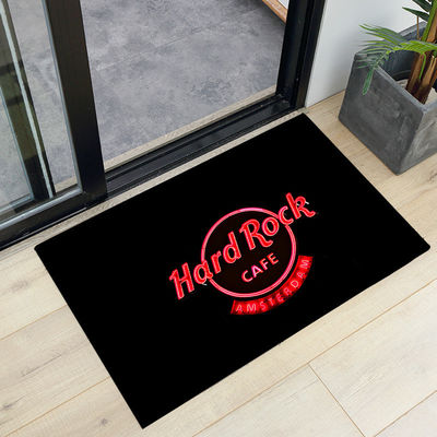 2024 Alfombras e tapetes para sala de estar padrão abstrato manufaturado lã e Slik Area Alfombras