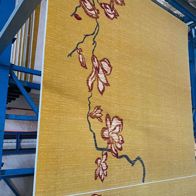 Sala de reuniões quarto impresso casa hotel tapete padrão de parede para parede tapete de quarto tapete Alfombra tapete