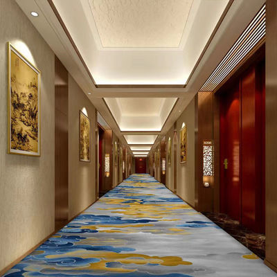 Better's Luxury Hotel Carpet Commercial Room Wilton Carpetes Parede a parede em preço acessível