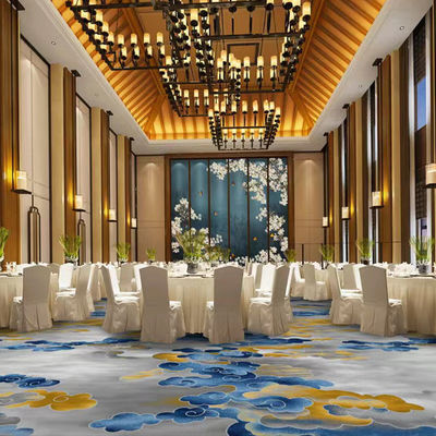 Better's Luxury Hotel Carpet Commercial Room Wilton Carpetes Parede a parede em preço acessível
