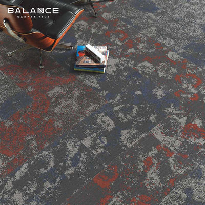 Medium Pile Colorpoint Soundproof Lavável Quadrado Sala de escritório Carpetas comerciais