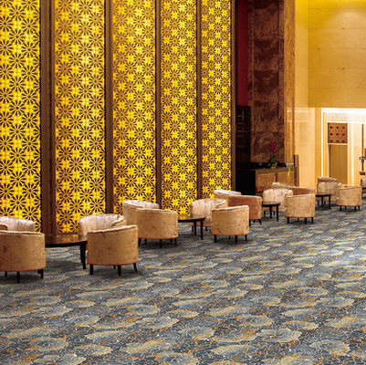 Moderno estilo simples cortar pilha tufted rolos tapete de quarto para lobby e decoração corredor