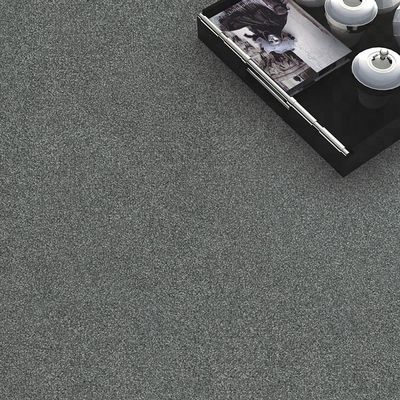 3.66m Largura 7mm Pile Altura Cut Loop Parede para parede Roll tapete para quartos de hotel quartos de estar quartos de dormir material de oração PP