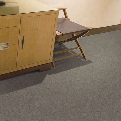 3.66m Largura 7mm Pile Altura Cut Loop Parede para parede Roll tapete para quartos de hotel quartos de estar quartos de dormir material de oração PP