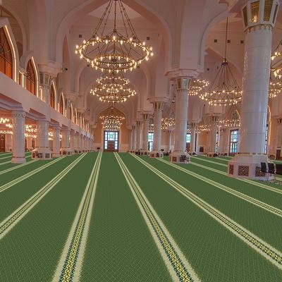 Tapete personalizado da Mesquita Axminster com da Broadloom