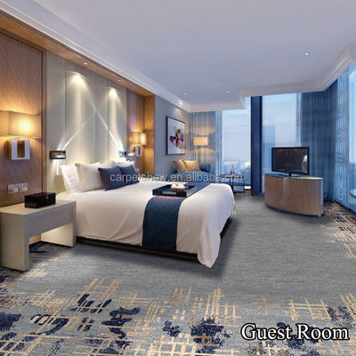 Tapete personalizado da Mesquita Axminster com da Broadloom