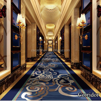Tapete personalizado da Mesquita Axminster com da Broadloom