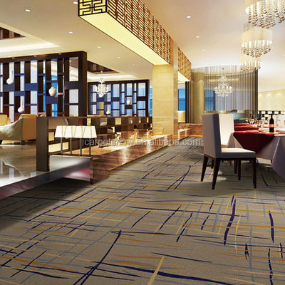 Tapete personalizado da Mesquita Axminster com da Broadloom