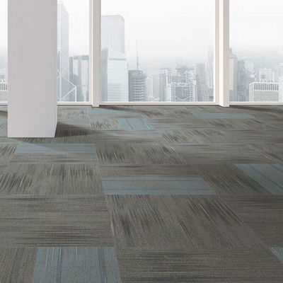 Comércio 18x36in Moderno Carpet Tiles Traffic Heavy Tiles Carpet Fabricação 100% Nylon Tapis Moquette