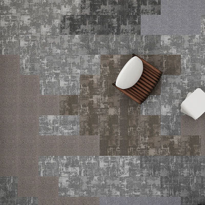 Chapa de carpete dobrável de design moderno para escritório sala de estar hotel casa