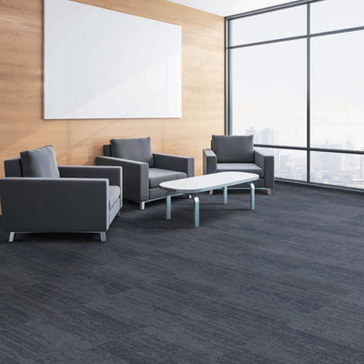 Mulit Level Loop Pile Carpete comercial com design moderno e suporte à prova de água