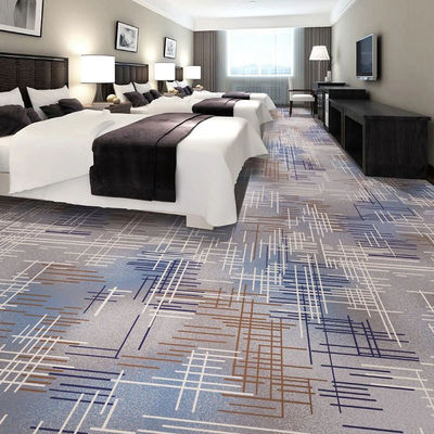 Rectângulo Design italiano Tapete de luxo para hotéis Quartos de dormir Corredores Carros Salas de banquete