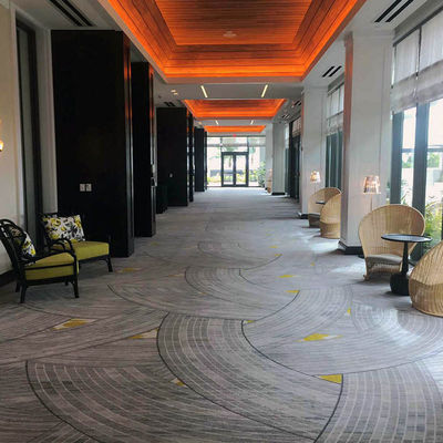Tapete de alta qualidade para sala e corredor de estilo moderno dentro do design personalizado de luxo