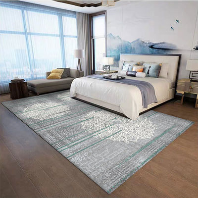 Carpetes e quadrados de lã de Zealandia à prova de fogo feitos à mão