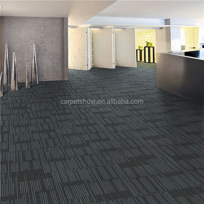 520 g/m2 azulejos de tapete estilo costela A escolha perfeita para empresas modernas na Malásia