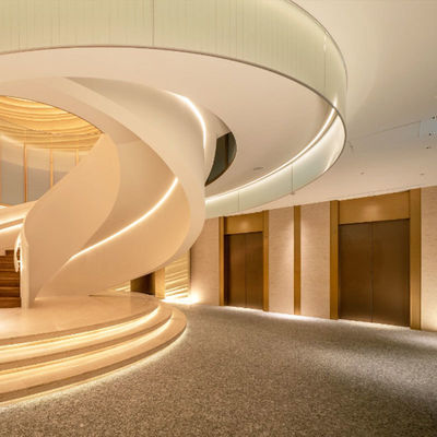 Estilo Moderno Acessível Axminster Tapetes Sala Alfombra de piso para Salões de Banquetes