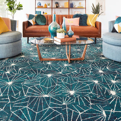 Estilo Moderno Acessível Axminster Tapetes Sala Alfombra de piso para Salões de Banquetes