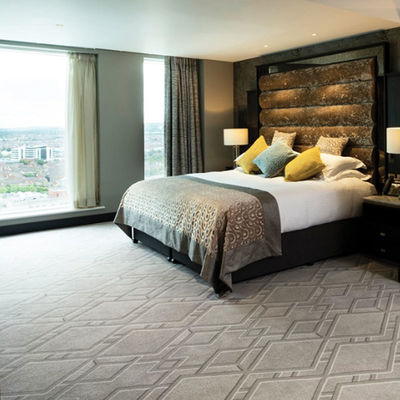 Espaço do corredor Axminster Design personalizado Sejadah Quarto de hóspedes Alfombras Modernas Salão tapetes à prova de fogo