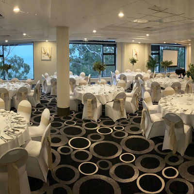 Sala de estar Parede de oração Corredor Axminster Hotel Tapete com 80% de lã e 20% de nylon