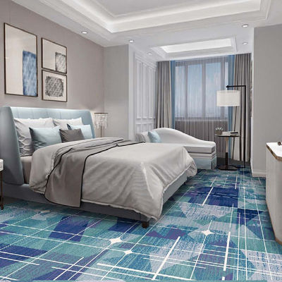 80% de lã 20% de nylon almofada tapete de corredor de hotel para venda de design moderno