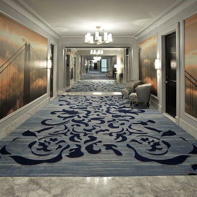 Tapete Axminster moderno para banquete comercial e hotel de luxo em alta qualidade