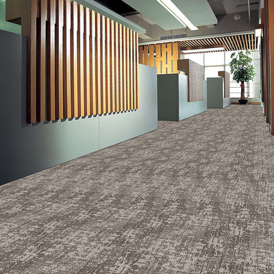 Corredores de tapete de nylon com padrão Jacquard para corredores em pilha de loop de vários níveis