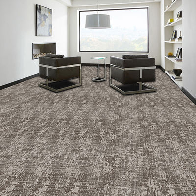 Corredores de tapete de nylon com padrão Jacquard para corredores em pilha de loop de vários níveis