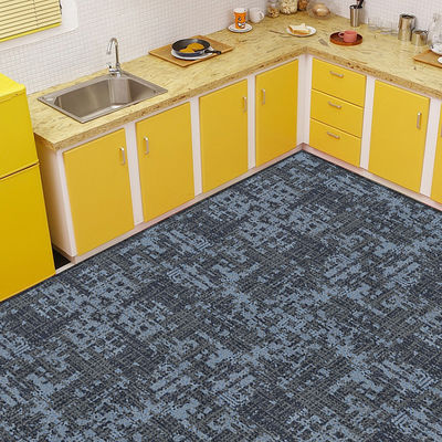 Jacquard Loop Pile Cinema Corridor Tapete com 5,5 mm de altura de pilha e 950 g/m2 de peso de pilha