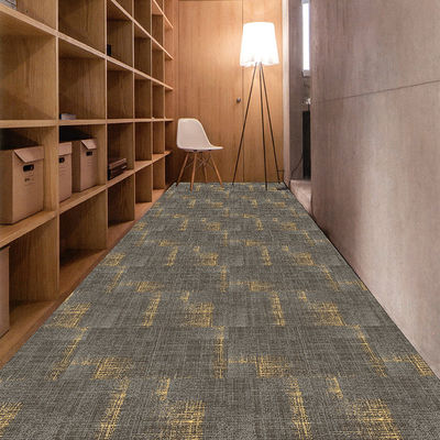 Tapete de hotel de luxo estilo Jacquard para a promoção do festival Super Setembro
