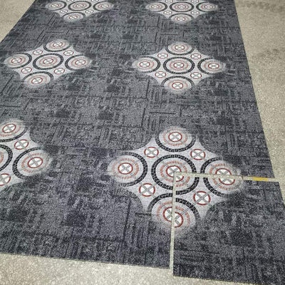 Chapas de tapete de luxo de luxo 50x50 A solução perfeita para espaços comerciais