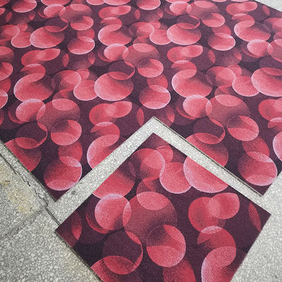 Chapas de tapete de luxo de luxo 50x50 A solução perfeita para espaços comerciais
