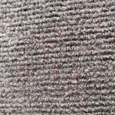 Comodamente auto-aderentes azulejos de tapete de bastão cinza duráveis e duradouros