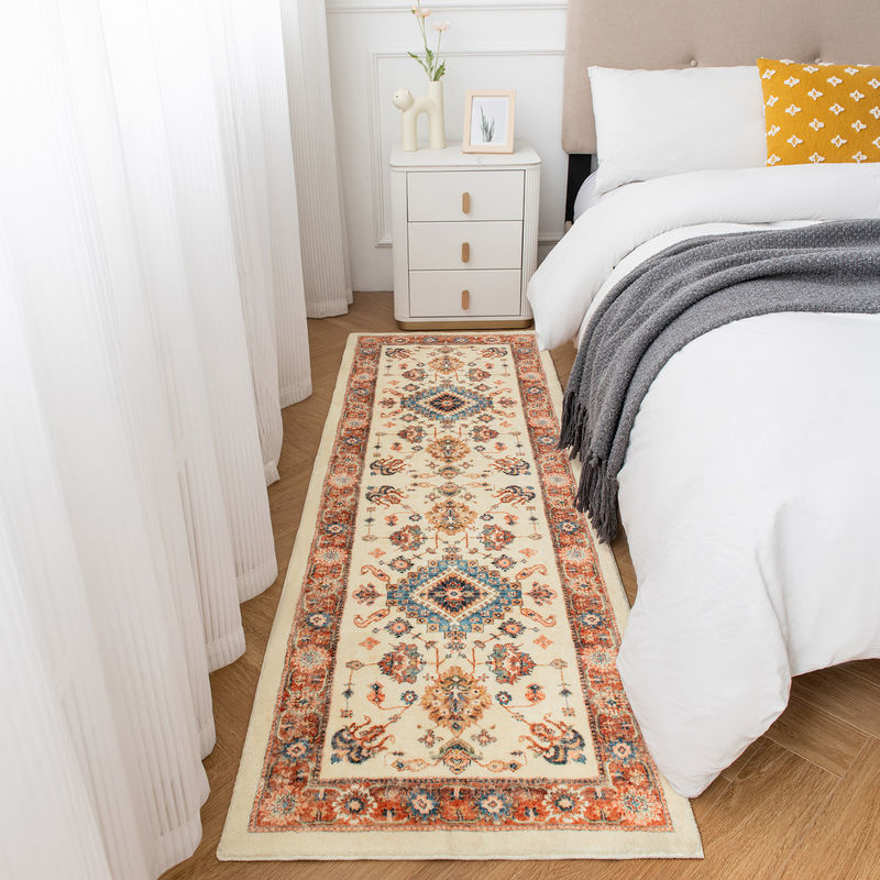 Tapetes de sala de estar modernos Tapete fofinho macio e de pelúcia para decoração residencial a partir de tapete