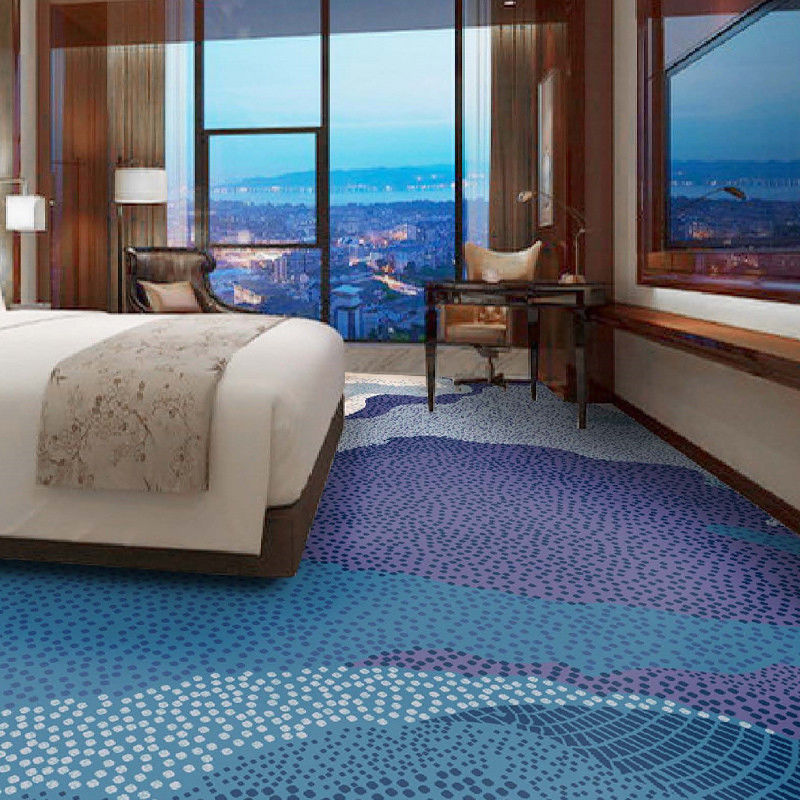 Preços 5 estrelas Hotel Stock Tapetes Nylon Impressão Sala piso Alfombra para sala de reuniões