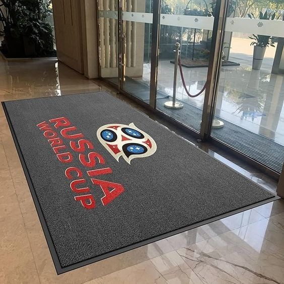 Alfombras personalizadas de logotipo Alfombras de carro Alfombras 3D à mão Tufted Die Cut Anime Área acrílica Alfombras estilo retângulo