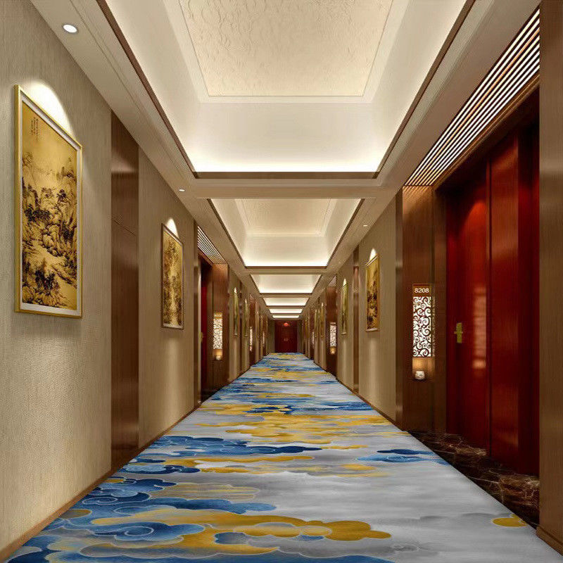 Better's Luxury Hotel Carpet Commercial Room Wilton Carpetes Parede a parede em preço acessível
