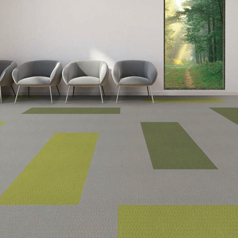 Tapete de alta qualidade de nylon PP azulejos comerciais de tapete para decoração personalizada quarto de hotel